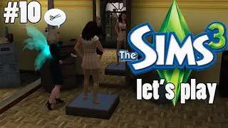 The Sims 3 Семейка Брук #10 Учитель на замене