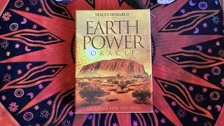 Earth Power Oracle ~ Walkthrough