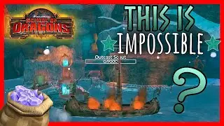 HOW IS THIS EVEN POSSIBLE?! | Battle Events & Opening Gold Chest - School Of Dragons (SoD) Gameplay