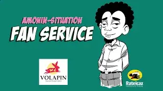 Ladjagaï S5 Spécial Amonin Situation fan service