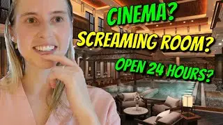 Chinese bathhouses are INSANE!