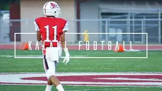 Falcons Football 2018