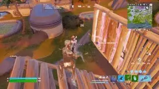 New Shotgun In Fortnite ( ch3 s4 )