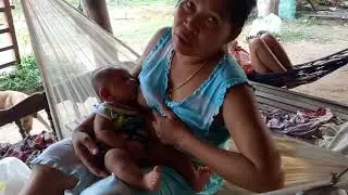 breastfeeding baby #6