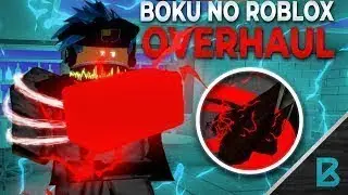 How To Kill Allmight Using:OverHaul