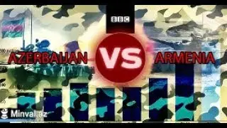 Азербайджан VS  Армения Сравнение Армии   2017.