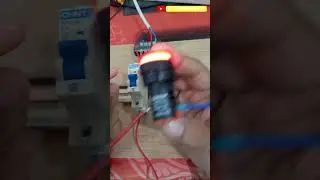 Cara Pasang Pilot Lamp atau Lampu indikator #electricalengineering