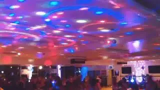 Zumba Master Class at Viva Dance Luo Rongting