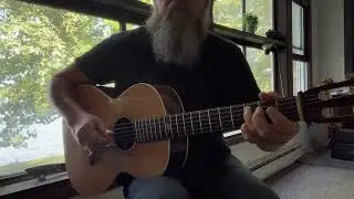 Found Out About You Gin Blossoms Fingerstyle TABS!!!
