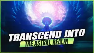 Sleep Meditation: Visit The Astral Realm With Spiritual Guidance & Connection To The Divine