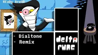 DIALTONE - Deltarune - [[REMIX]]