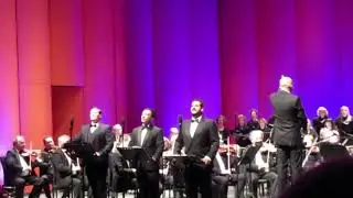 THE ITALIAN TENOR TRIO