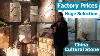 Decoration Materials Sourcing | Price Checked on Stone Materials | Foshan Supplier Showroom
