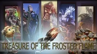 Открытие сундуков в Dota 2 (7 часть) ТИИИИИННИ!!!