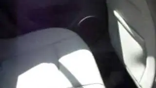 Chevrolet Cruze inside