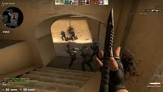 CSGO: Every Player's Dream - Mirage