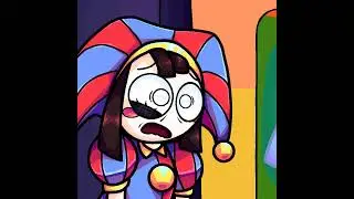 "La Muerte De Gummingoo" #shorts #animation #theamazingdigitalcircus