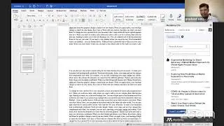 Introduction to Mendeley Reference Manager