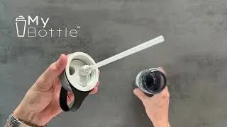 Nalgene - MultiDrink Sustain Cup - 560 ml