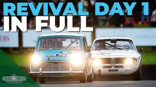 2024 Goodwood Revival | Friday full replay