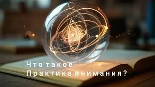 Что такое Практика внимания. Особенность этого мира. Влиянии Системы. Skype