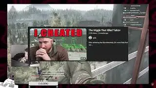 Reaction to Trey24k's 'Is Tarkov Dead? My Honest Opinion' Video