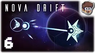 HOT BUTT BUILD!! | Let's Play Nova Drift | Part 6 | PC Gameplay