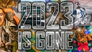 2023 IS GONE
