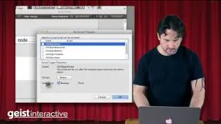 Barcode Creator: Using with Script Triggers