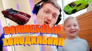 Волшебный холодильник или как Dodge превратился в Lamba | Eliseev Games TV
