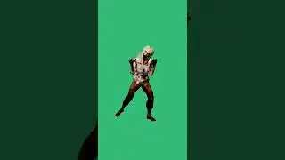 GHOST GREEN SCREEN WITH ANIMATION #greenscreenvideos
