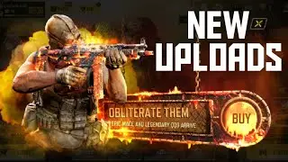 New upload. This is a tanks shooting session.  in game -call of duty mobile