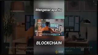Mengenal BLOCKCHAIN #cryptocurrency