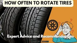 How Often to Rotate Tires: Expert Advice and Recommendations