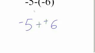 Adding two negative numbers