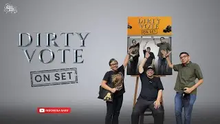 Proses Shooting Dirty Vote 12 Jam