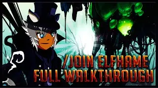 =AQW= /Join Elfhame Full Walkthrough !
