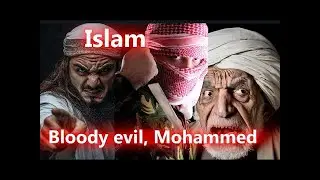 Butcher of Syria vs prophet Muhammad - Christian Prince