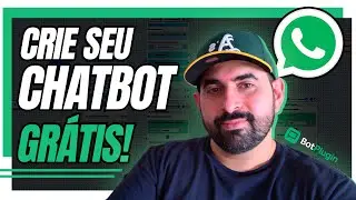 COMO CRIAR CHATBOT PARA WHATSAPP (GRATUITO) - PASSO A PASSO