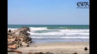 Oceanside beach photography