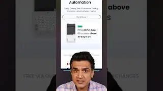 Now AI in Trading #autotrading #tradingbot #aiautomation #stockmarket