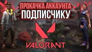 Прокачка аккаунта подписчику#5 VACASE