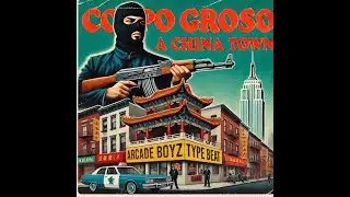Freestyle Type Beat - COLPO GROSSO A CHINA TOWN ( prod Fada )