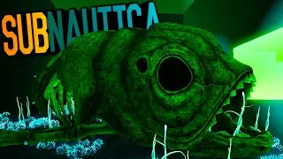 Subnautica - DISEASE SURVIVORS?! DISEASE RESEARCH FACILITY PRECURSOR BASE & REPLICATOR DROID BOTS