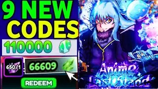 UPD⚠️ANIME LAST STAND CODES SEPTEMBER 2024 | ROBLOX ANIME LAST STAND CODES 2024 | ALS CODES