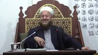 Mustafa Özşimşekler hoca efendi'nin 13-11-2022 Vaazı