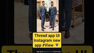 thread app view instgram new app reviews 👆