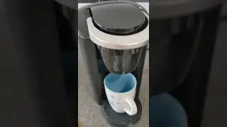 Keurig K-Compact Coffee Maker Review