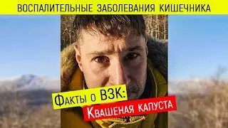 Квашеная капуста при заболеваниях кишечника
