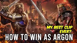 Killing EVERYONE In This Epic ARGON VICTORY! Chivalry 2 Team Objective Massacre!